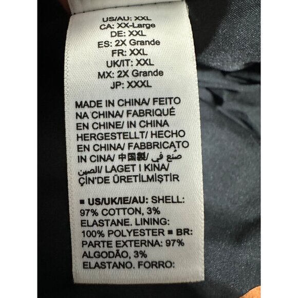 Terea Women's Catalina Blazer Adobe Cell Print size XXL NWT - Picture 7 of 8